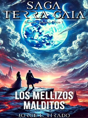 cover image of Los Mellizos Malditos